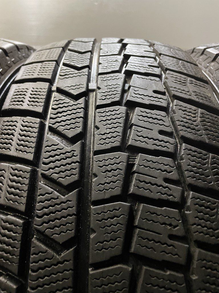 DUNLOP WINTER MAXX WM02 225/60R17 17インチ スタッドレス 4本