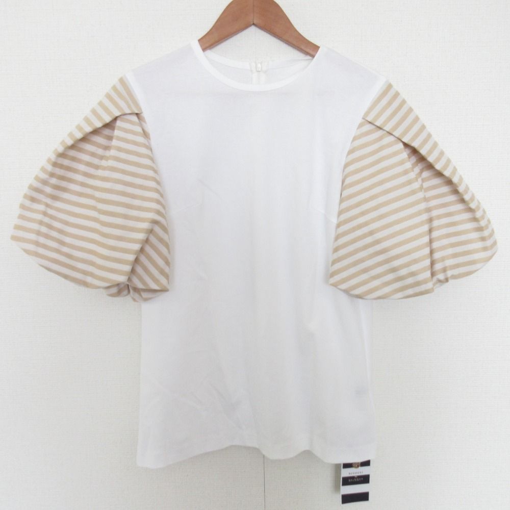 未使用 22SS BORDERS at BALCONY ボーダーズアットバルコニー