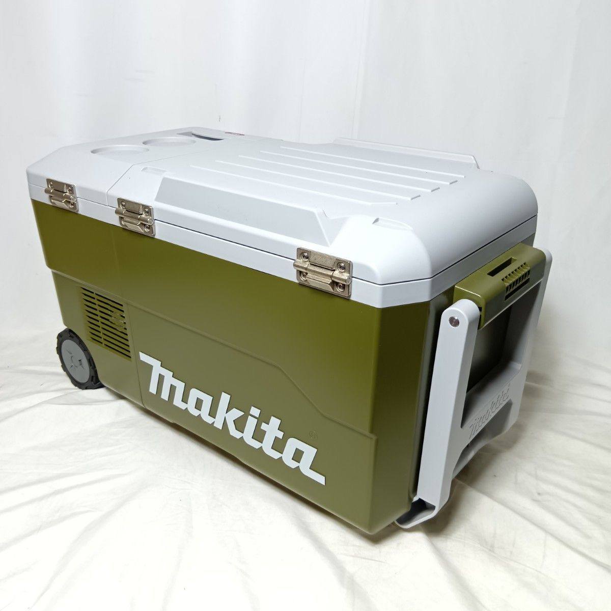 マキタ(makita) 【未開封品②】☆makita 充電式保冷温庫 マキタ(makita) 【未開封品②】☆makita 充電式保冷温庫