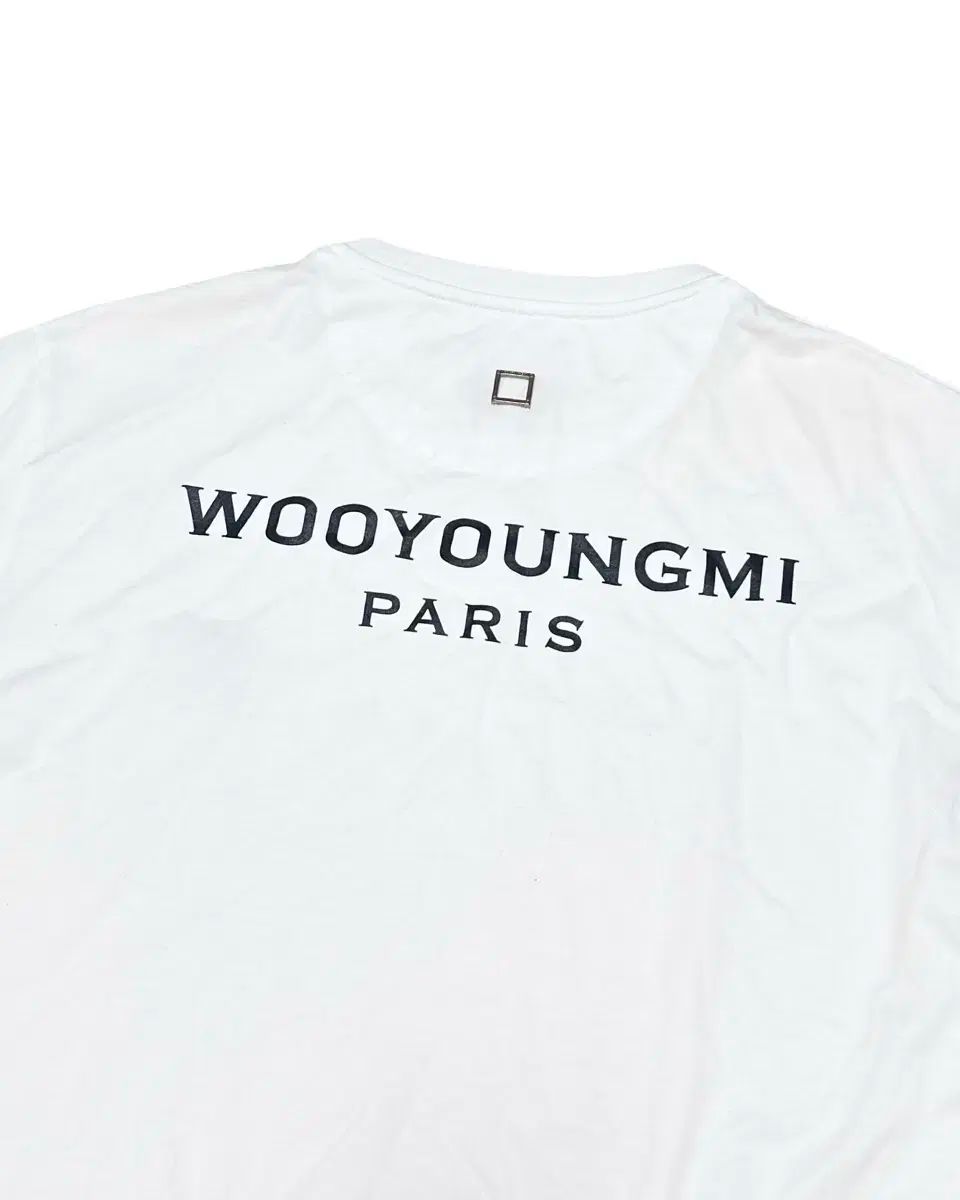 ☆韓国人気☆バックロゴ スウェットシャツ/WOOYOUNGMI☆ d1f9651b0ecc50e372a094ea7c7a64