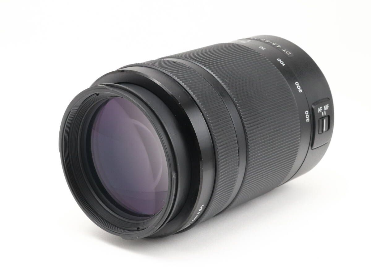 A- (美品) SONY ソニー DT 55-300mm F4.5-5.6 SAM SAL55300 初期
