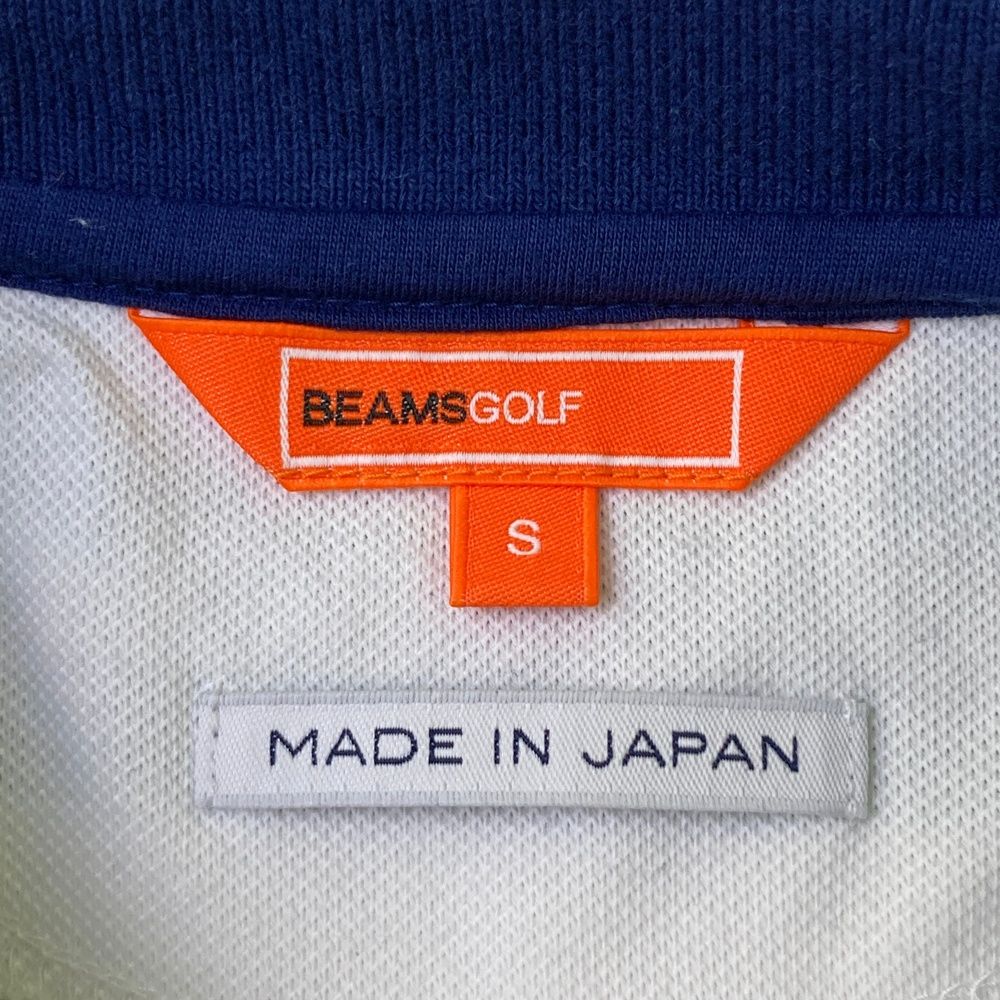 サイズ：S BEAMS GOLF ビームスゴルフ  ノースリーブポロシャツ ボーダー グリーン系 [240001261084] ゴルフウェア レディース ストスト サイズ：S BEAMS GOLF ビームスゴルフ ノースリーブポロシャツ