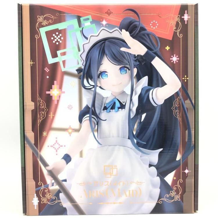 中古】グッドスマイルカンパニー アリス(メイド) 1/7[69] - メルカリ
