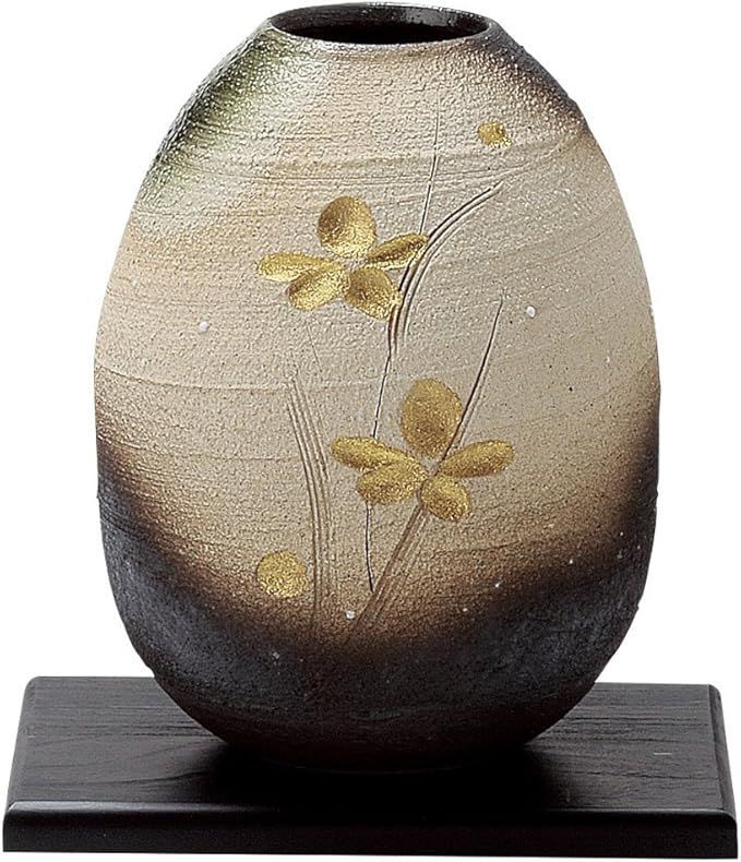 蝉付】レトロ 高麗青磁花瓶 三光窯 恩峰 姜顕求作 - メルカリ 【蝉付