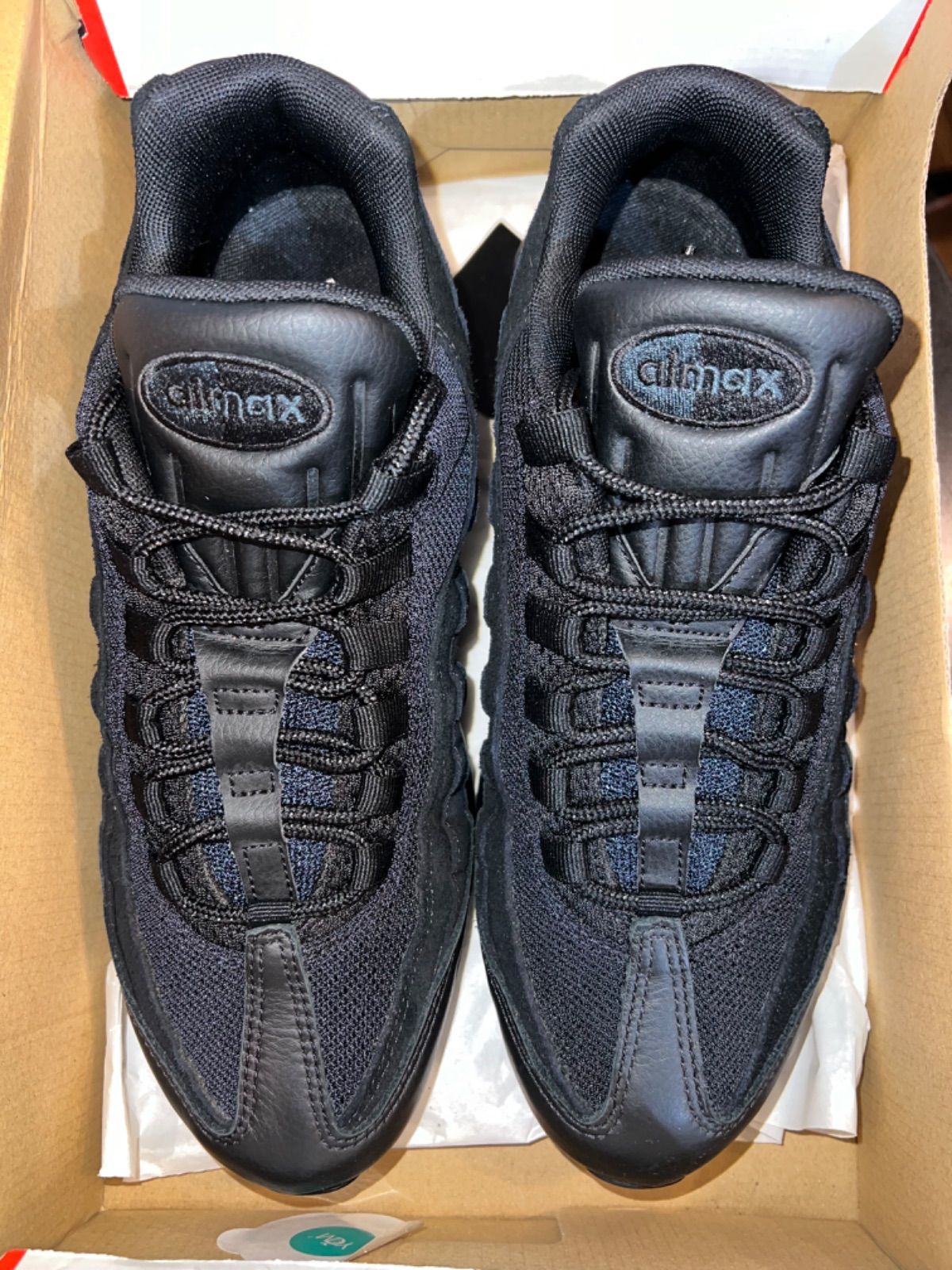 27.0cm Nike Air Max 95 Premium 