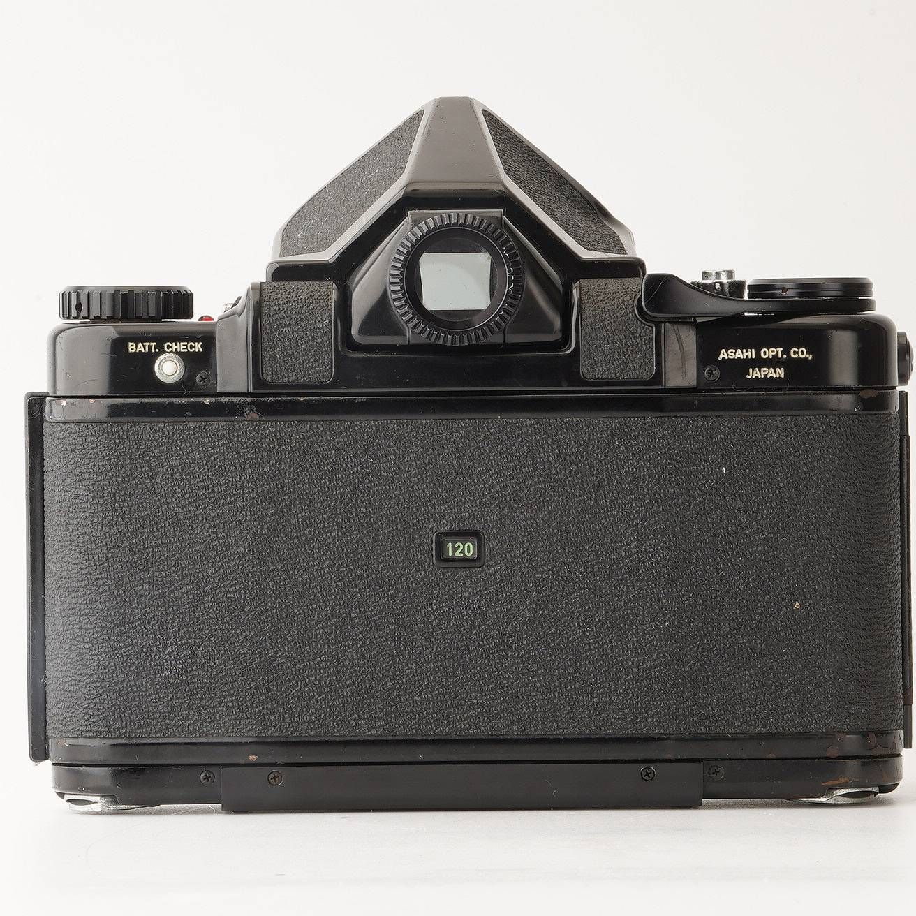 美品】ペンタックス PENTAX 6X7 アイレベル ボディ#601（PENTAX