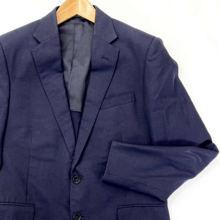 イタリア製 ☆ POLO RALPH LAUREN ネイビー テーラード