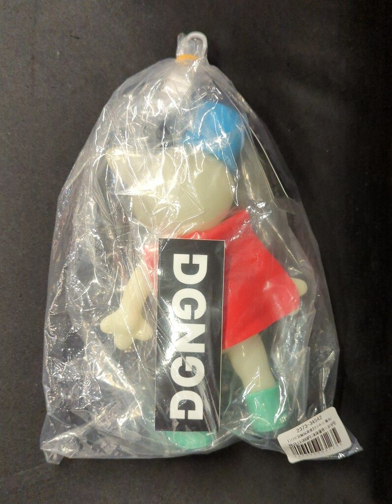 駄玩具堂 クツネコ 蓄光 - メルカリ