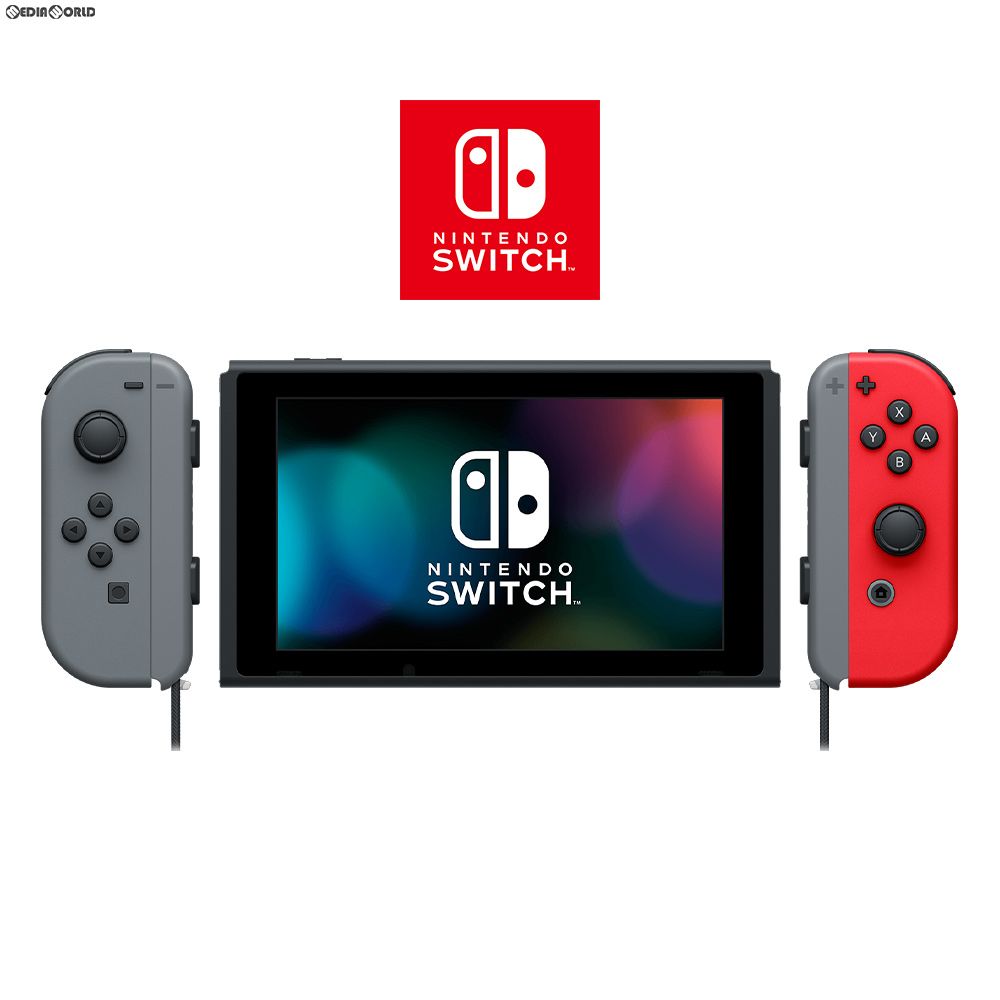 ◇Nintendo Switch/ニンテンドースイッチ本体 HAD-S-KABAA ネオン