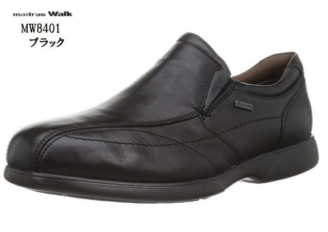 マドラスウォーク madras Walk メンズ ゴアテックス レースアップブーツ カジュアルブーツ MW7603 NAVY/NAVY 防水透湿 MADMW7603NAVNAV 未使用品 マドラスウォーク ゴアテックス ストレートチップ ビジネス