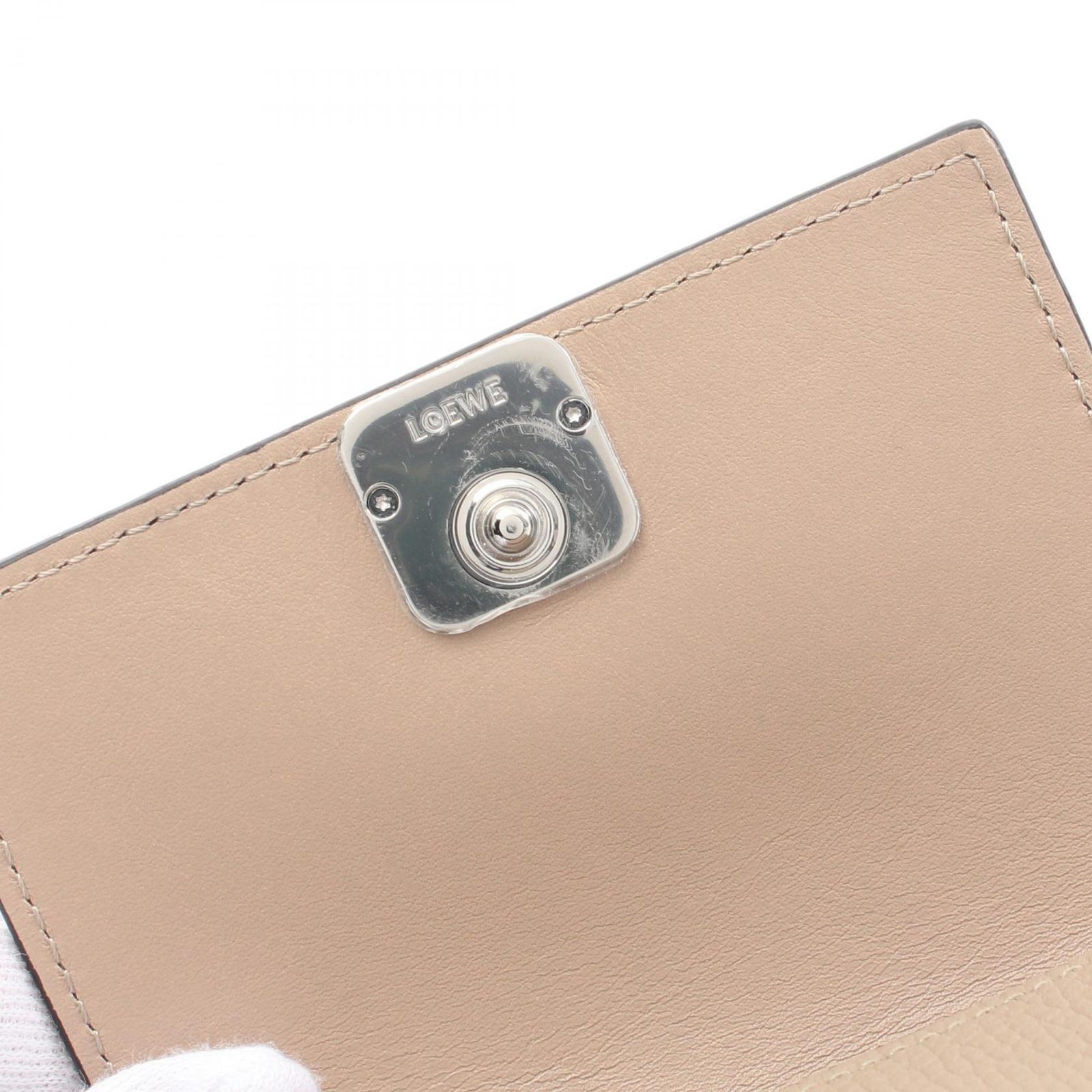 ウォレット 三つ折り財布