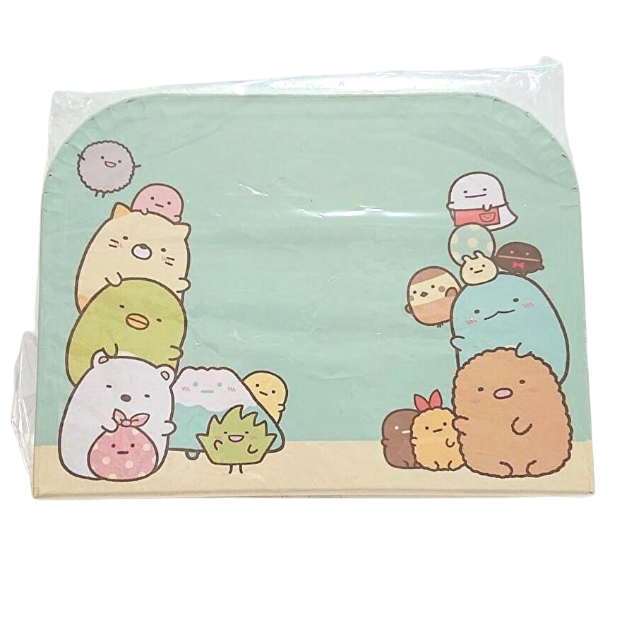 メルカリshops すみっコぐらし わくわくトランク キラシャカ チャーム 目覚まし時計 ４点セット