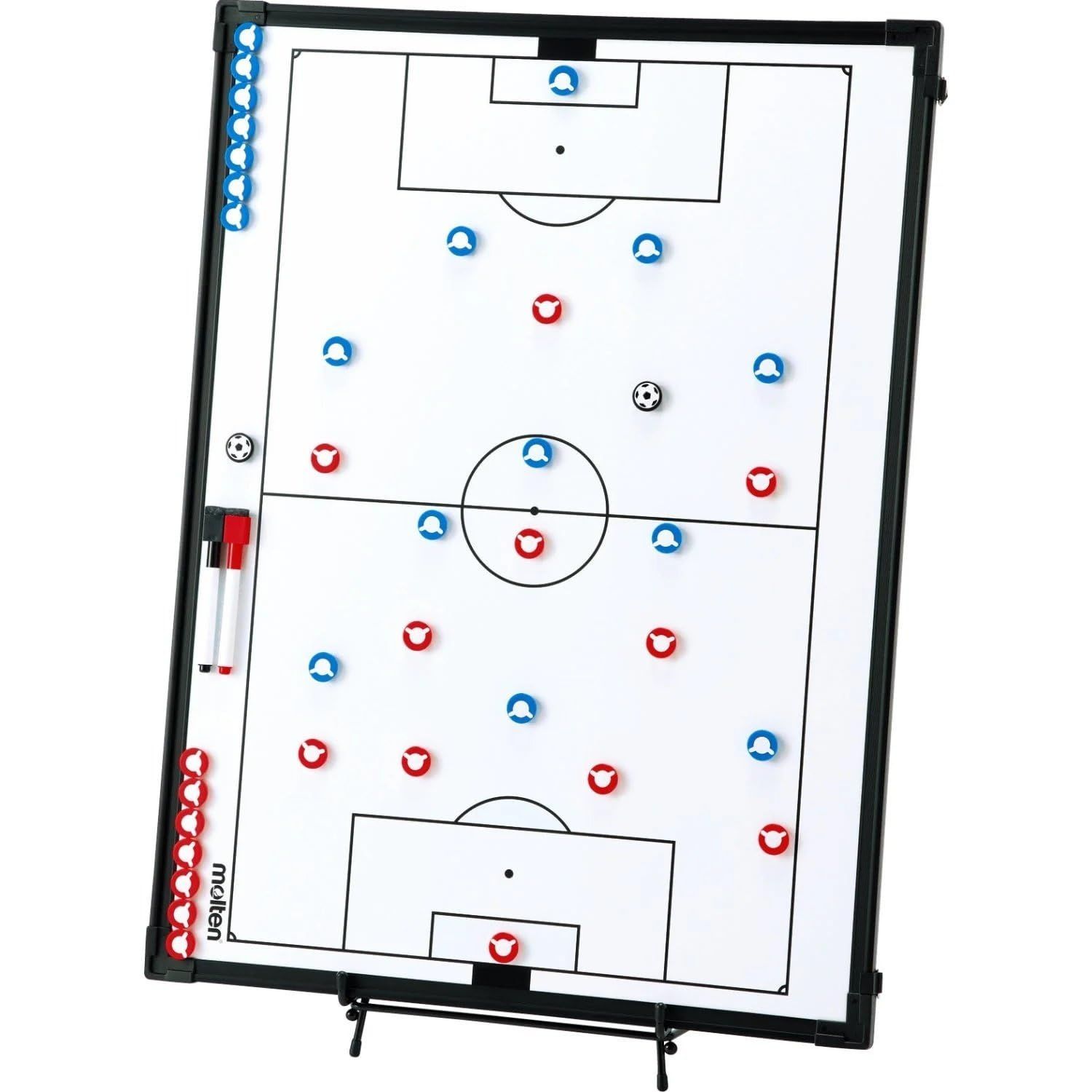 サッカー作戦ボード　モルテン molten サッカー 大型作戦盤 モルテン(molten) サッカー大型作戦盤 SF0090-通販・正規取扱店