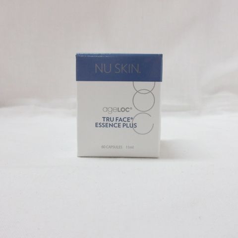 NU SKIN ニュースキン ageLOC トゥルーフェイス エッセンス プラス 美容液 60カプセル 11mL m4412