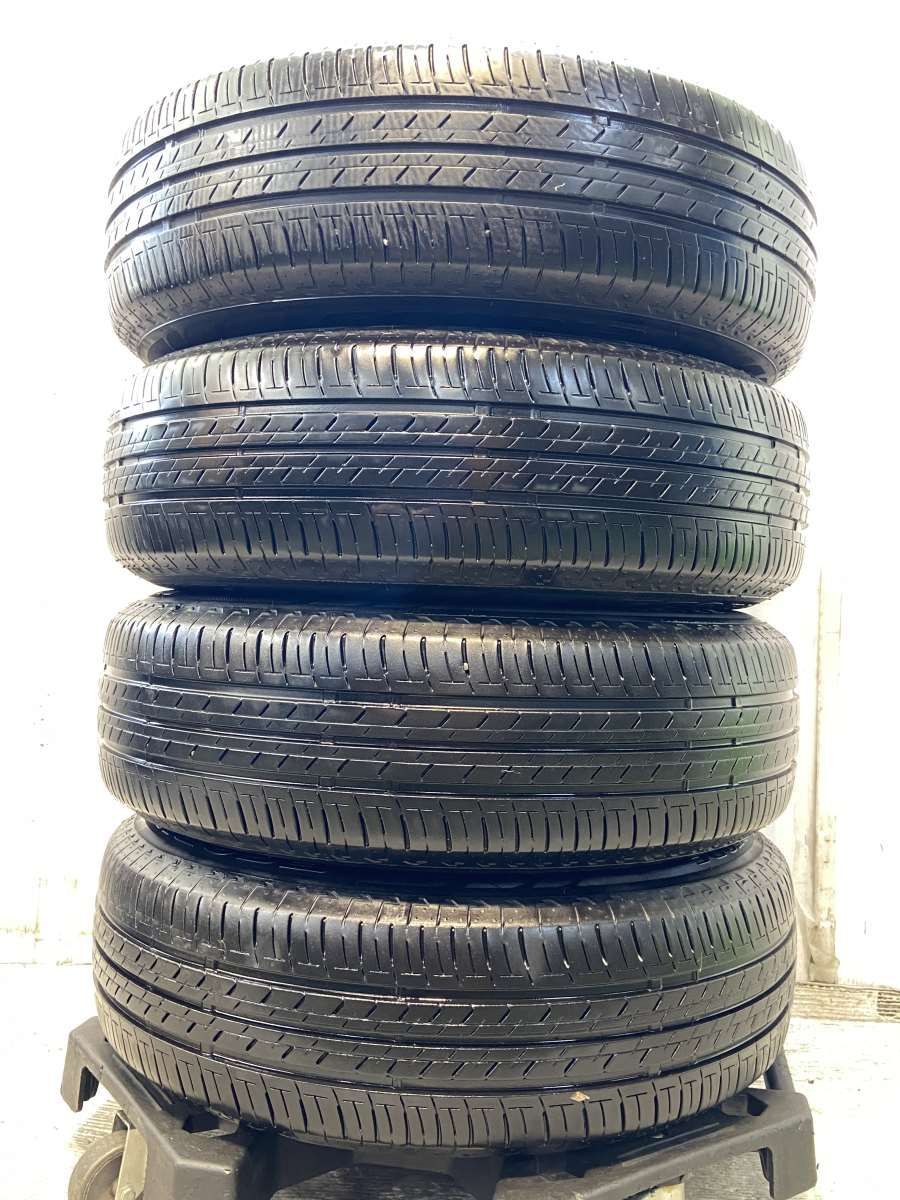 185/70R14 ブリヂストン エコピア EP150 中古4本セット 185/70R14 ブリヂストン エコピア EP150 日産純正 14x5.5 100-4