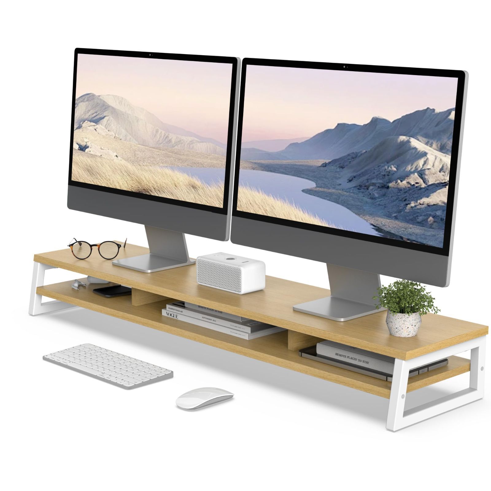 18811 Stacker | König & Meyer K&M 18811 2段積スタッカー