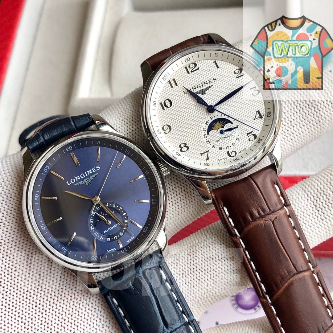 ロンジンクオーク腕時計メンズ稼働品2月7日迄の出品 今日WTO】LONGINES ロンジン メンズウォッチ-WTO輸入2-SQG07