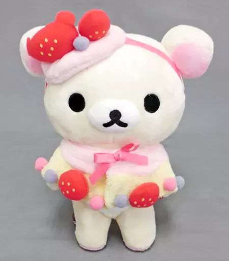 リラックマ コリラックマ ぬいぐるみ 福岡パルコ店3周年記念