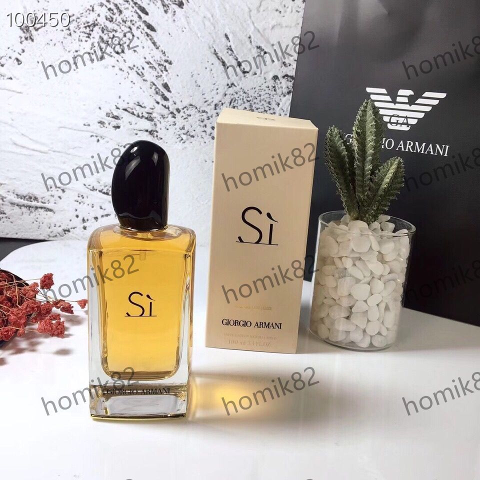 【 intense SI 】新品未開封 Armani  香水 レディース/メンズ  100ml ユニセックス