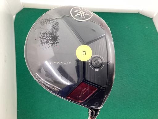 ヤマハ RMX VD 2025 5W フェアウェイウッド FW TENSEI TR50f フレックスR メンズ 男性用 右利き 右用 Nランク ゴルフクラブ