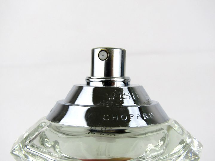 ショパール ウィッシュ Chopard wish オードトワレ 30ml - 香水(ユニ