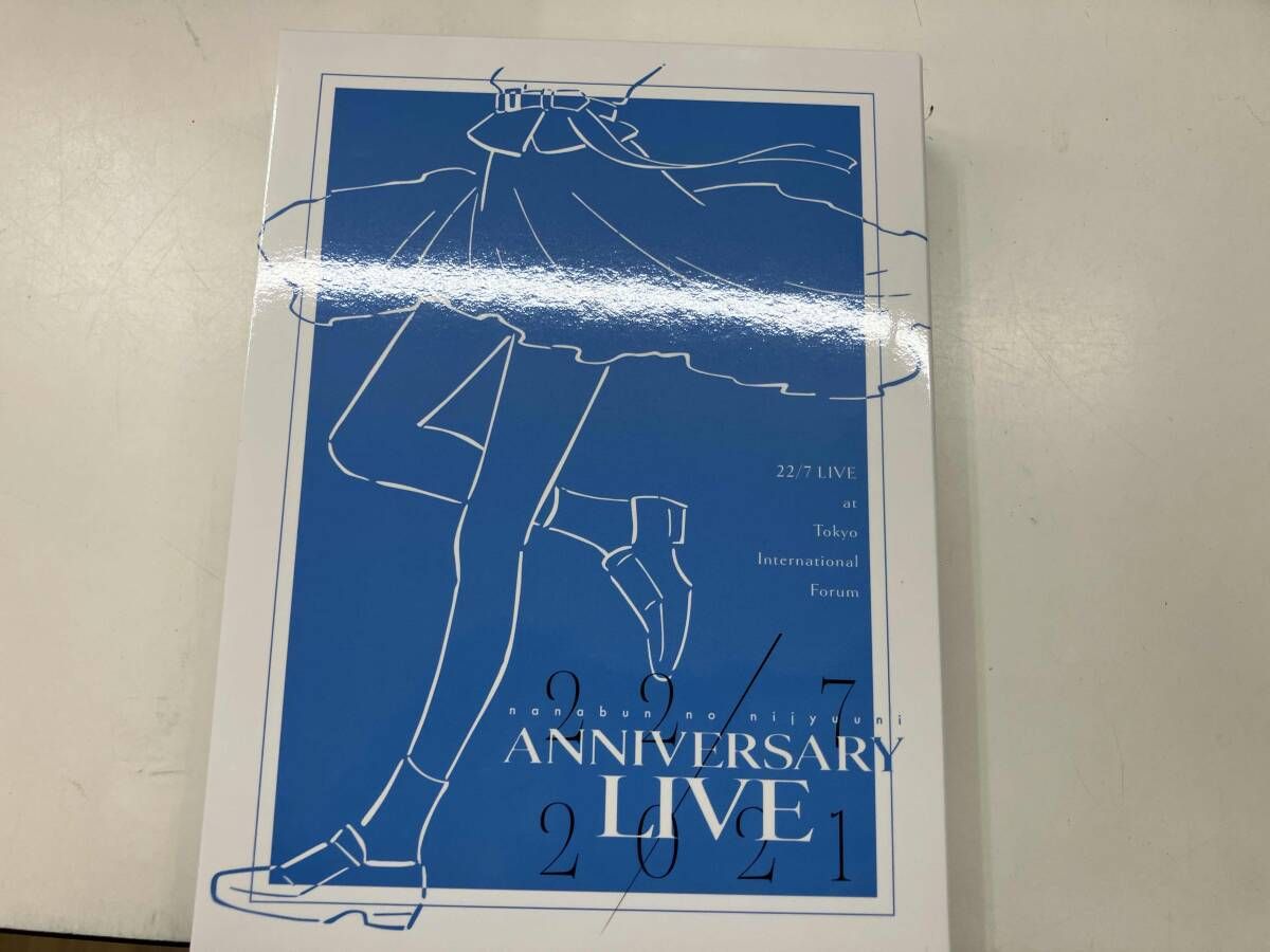 22/7 LIVE at 東京国際フォーラム ANNIVERSARY LIVE Amazon.co.jp: 22/7 LIVE at 東京国際フォーラム 〜ANNIVERSARY