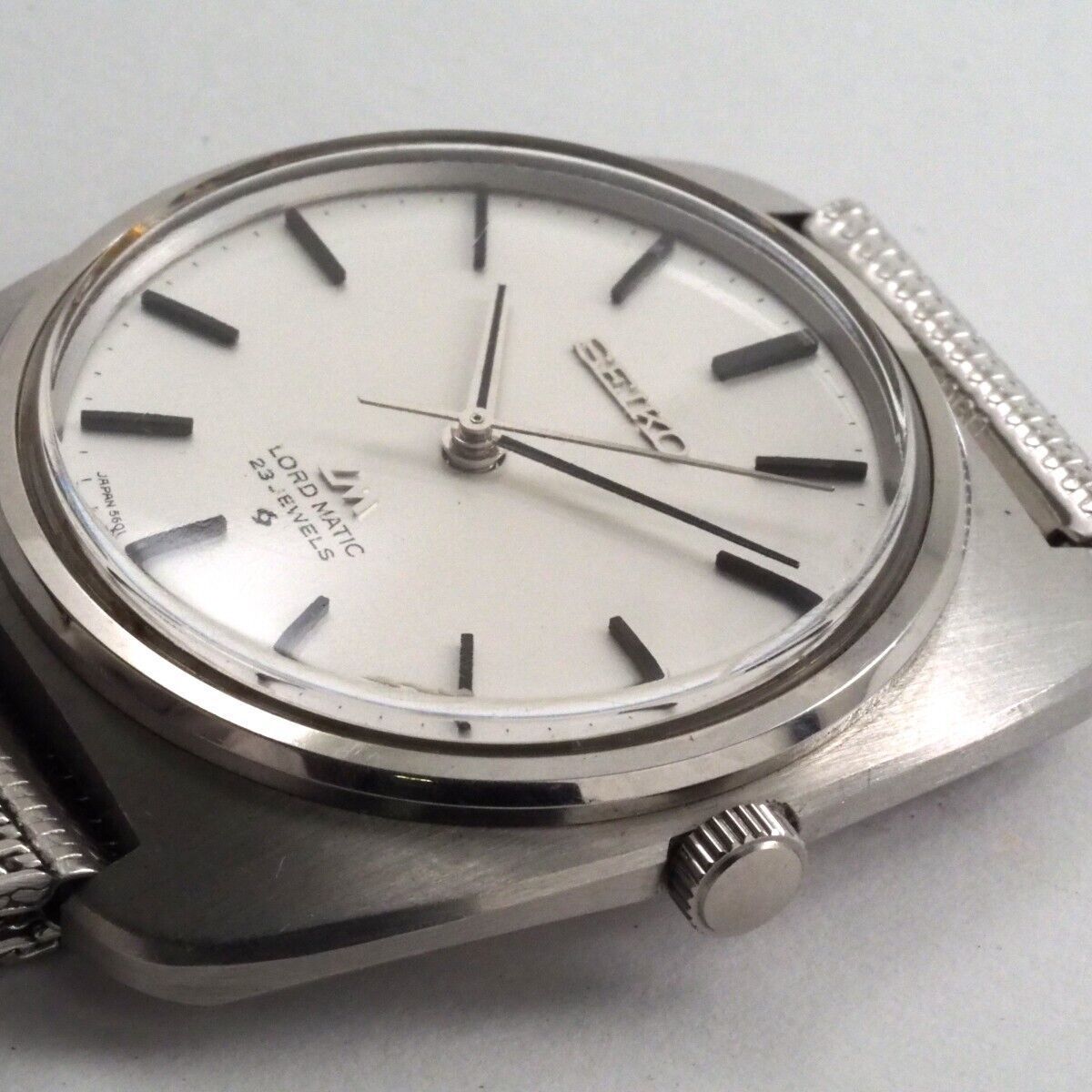 SEIKO】セイコー LORDMATICロードマチック 自動巻AUTOMATIC 23 Jewels