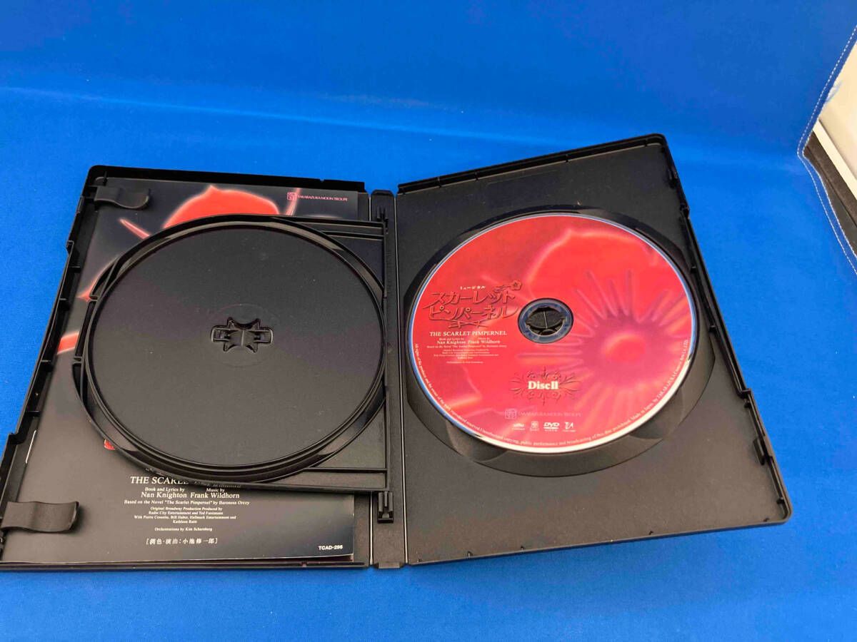 DVD スカｰレット・ピンパｰネル - メルカリ