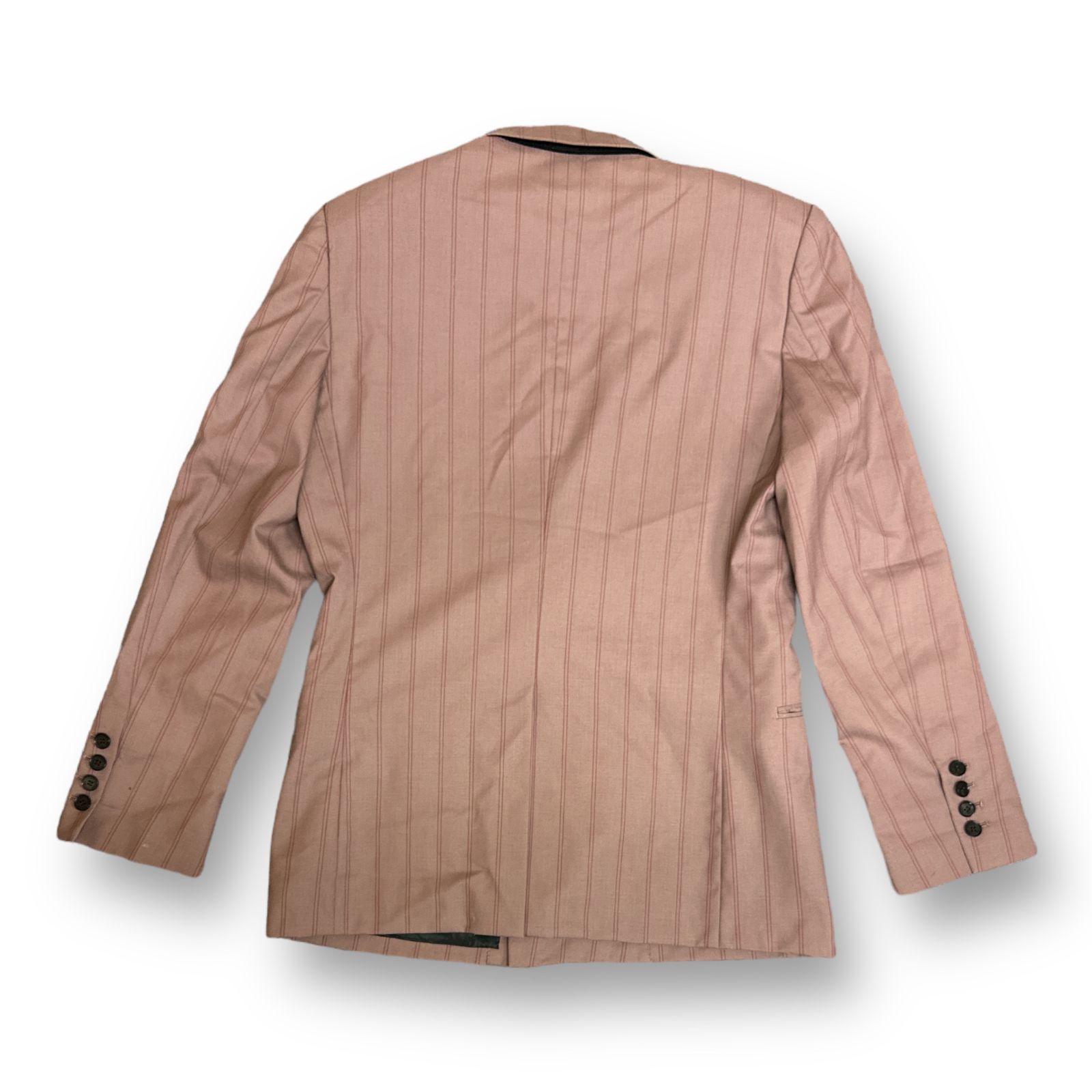 定価133100円 LITTLEBIG 22SS 4B Double Breasted Jacket set up 