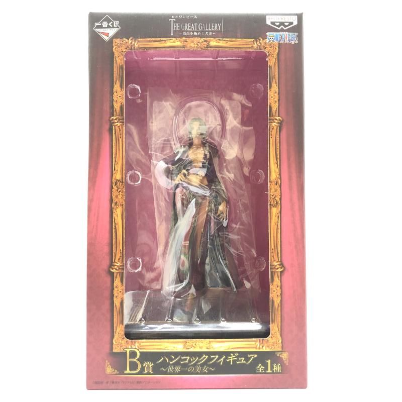 中古】未開封) B賞 ハンコック ～世界一の美女～ フィギュア 一