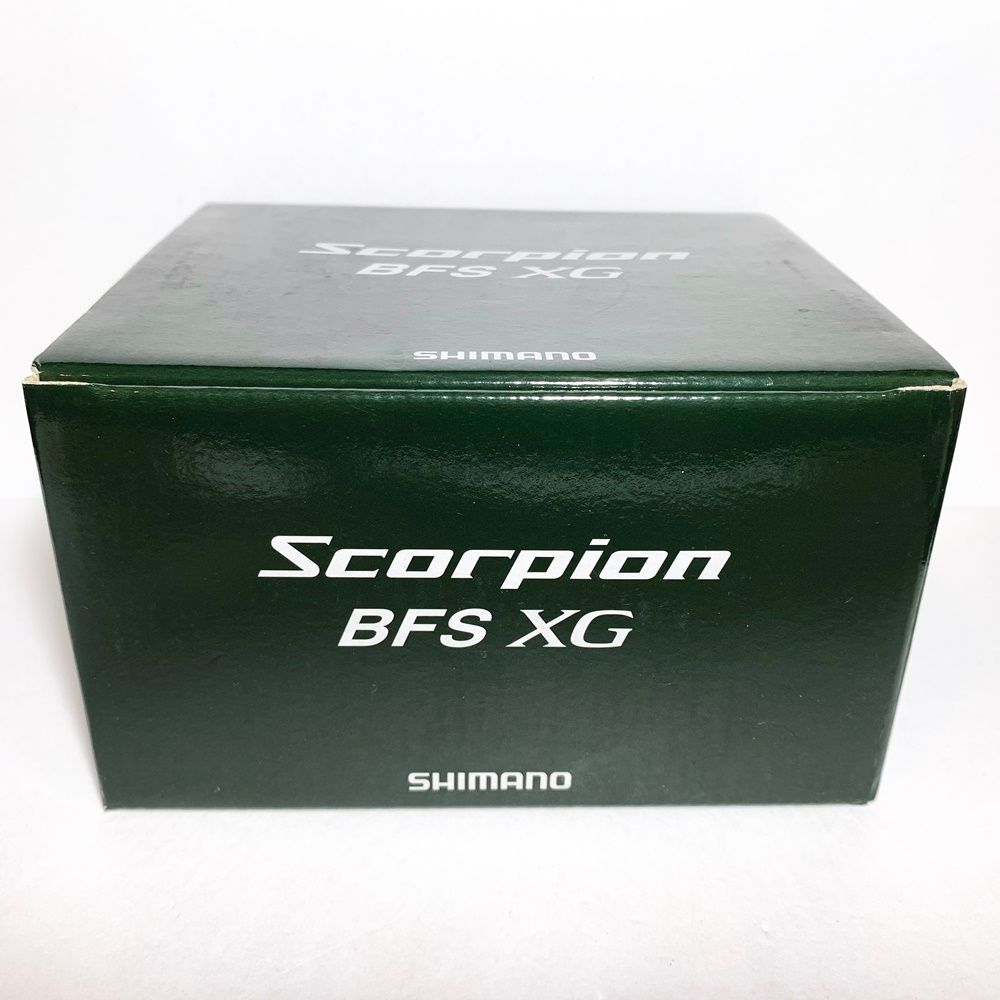 スコーピオンBFS XG