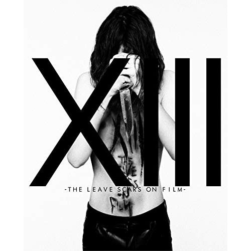 BD | lynch. | HALL TOUR 19 Xlll-THE LEAVE SCARS ON FILM- Blu-ray