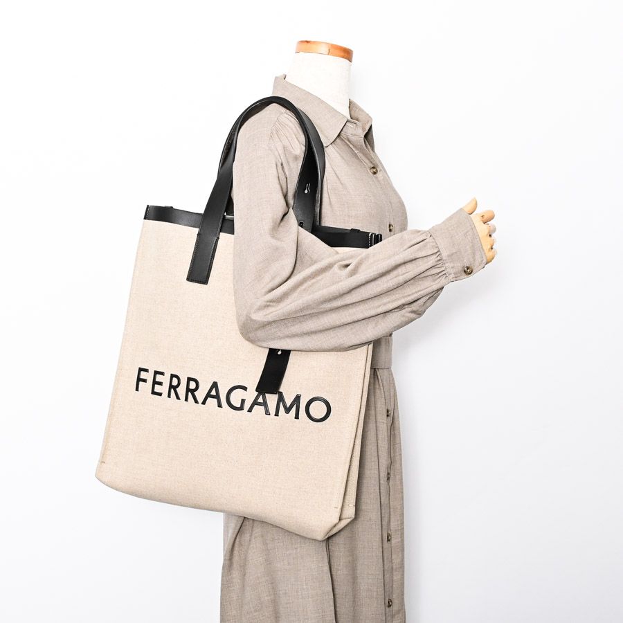 フェラガモ　バック FERRAGAMO フェラガモ セカンドバッグ 24 1479 メンズ クラッチ