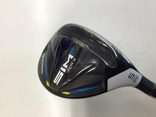 テーラーメイド SIM2 MAX U5 TaylorMade - テーラーメイド SIM2 MAX ドライバー US仕様