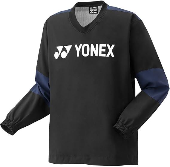  【新品・5営業日で発送】YONEX ヨネックス ユニウラジツキVブレーカー (32039) 色 : ブラック サイズ : L その他