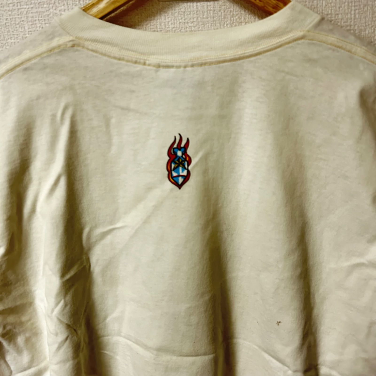 大きいサイズ(^w^)b GILDAN ギルダン クルーネック 半袖 Tシャツ 80s 