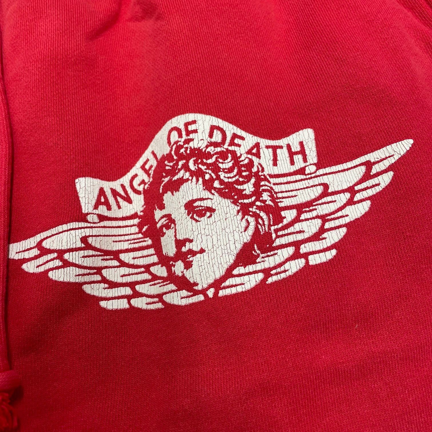 SAINT MICHAEL セントマイケル 22SS 日本製 SWEAT PANTS ANGEL