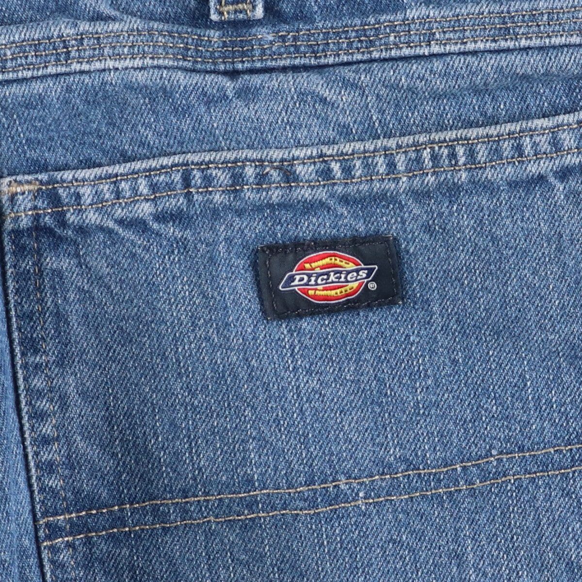 古着 ディッキーズ Dickies デニムペインターパンツ メンズw36相当|eaa583551 WWW_OLIVIERBERNSTEIN_COM