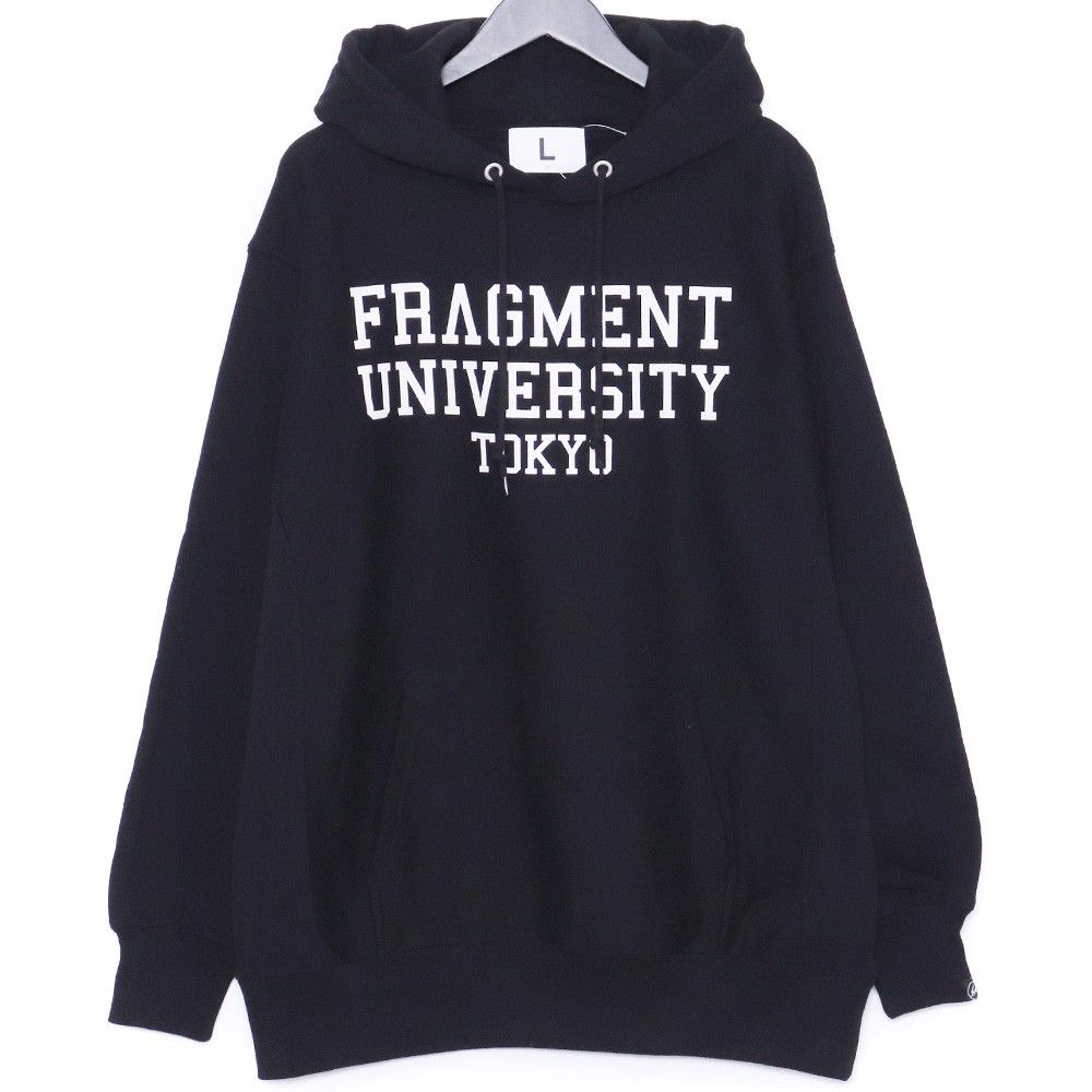 トップス FRAGMENT UNIVERSITY UNV SWEAT HOODIE L FRAGMENT UNIVERSITY UNV SWEAT HOODIE L