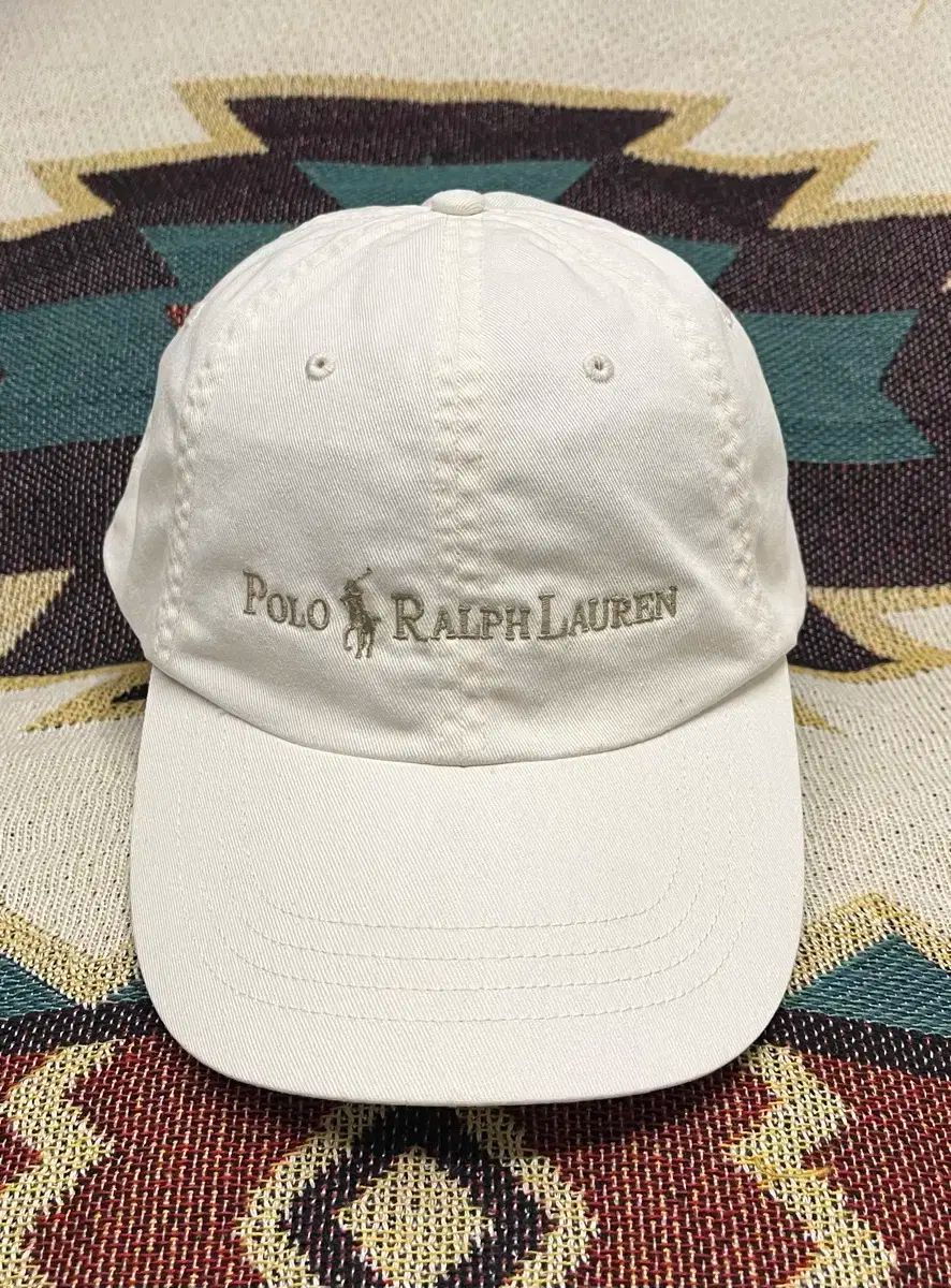 【雷市場（ポンジャン）商品韓国直送】 新品 POLO Ralph Lauren（ポロ） Ralph Lauren(ラルフローレン) スペルアウト ボールキャップ