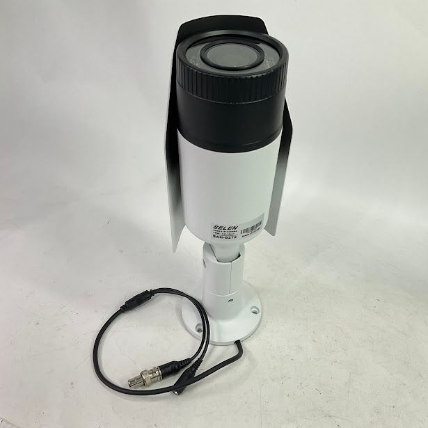 SELEN フルハイビジョン 赤外線投光器内蔵防水型AHDカメラ SAHG272