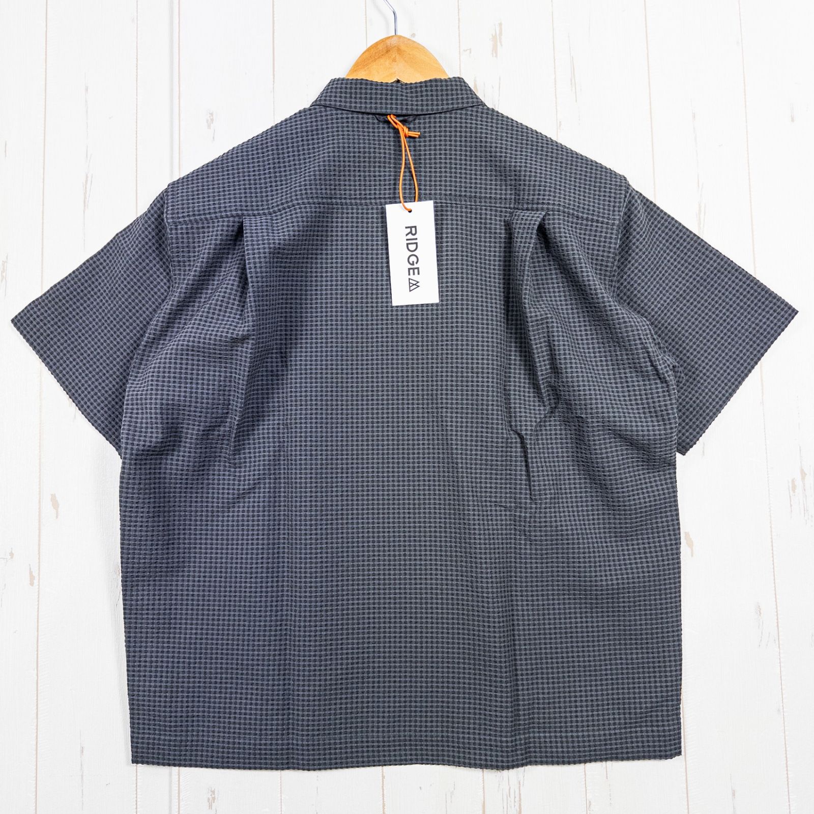 Women s M グレー系 Ridge Mountain Gear リッジマウンテンギア コンフィー プルオーバー ショートスリーブ シャツ Comfy Pullover Short Sleeve Shirt Charcoal S