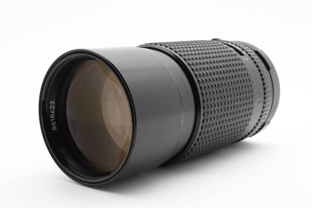 PENTAX  67 300mm f4 中判レンズ 第34話 中判レンズ ペンタックス67：smc PENTAX-M☆ 67 1:4