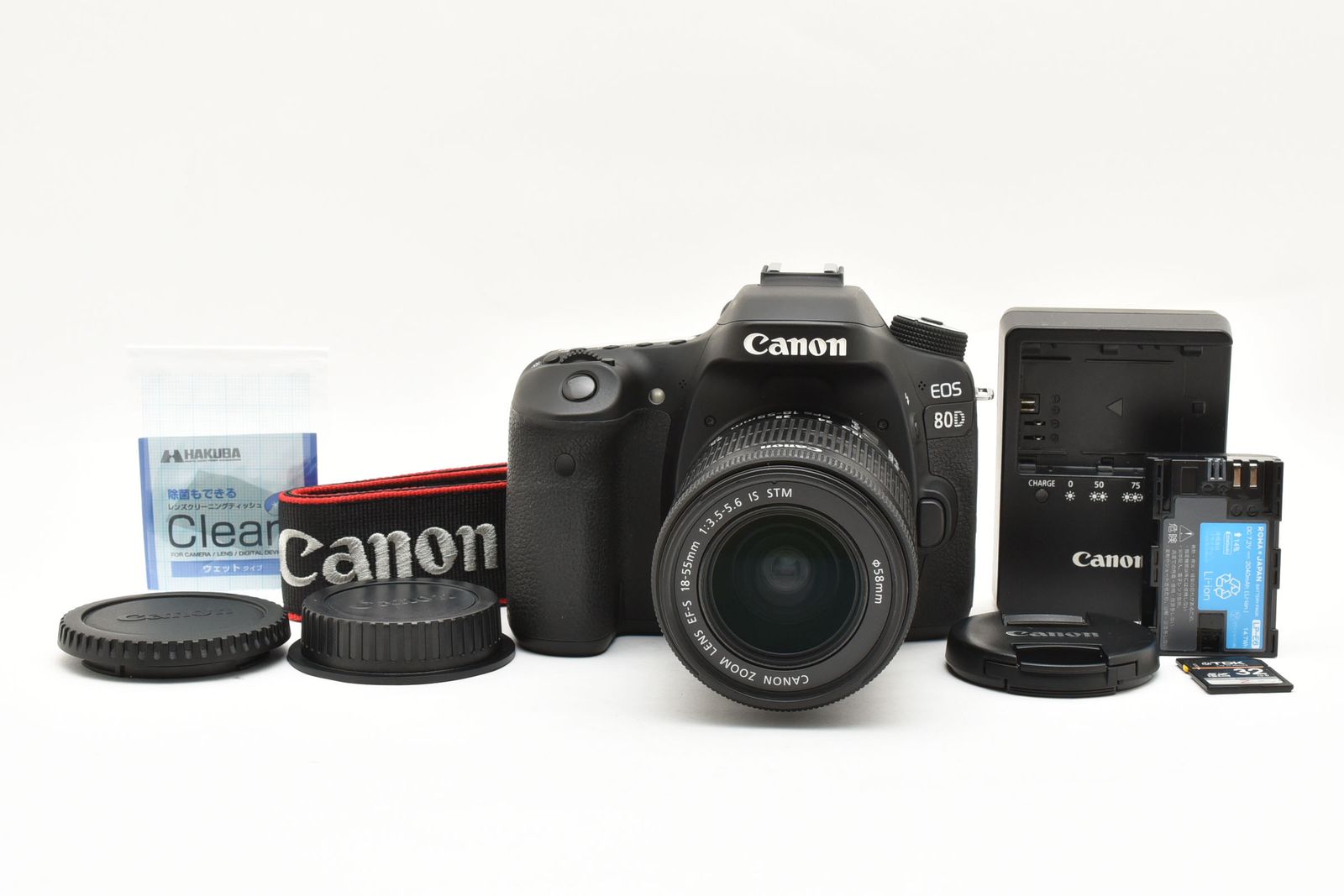 美品 Canon EOS 80D Wi-Fi搭載 キャノン STM #8782 美品 Canon EOS 80D Wi-Fi搭載 キャノン STM #8782 - メルカリ