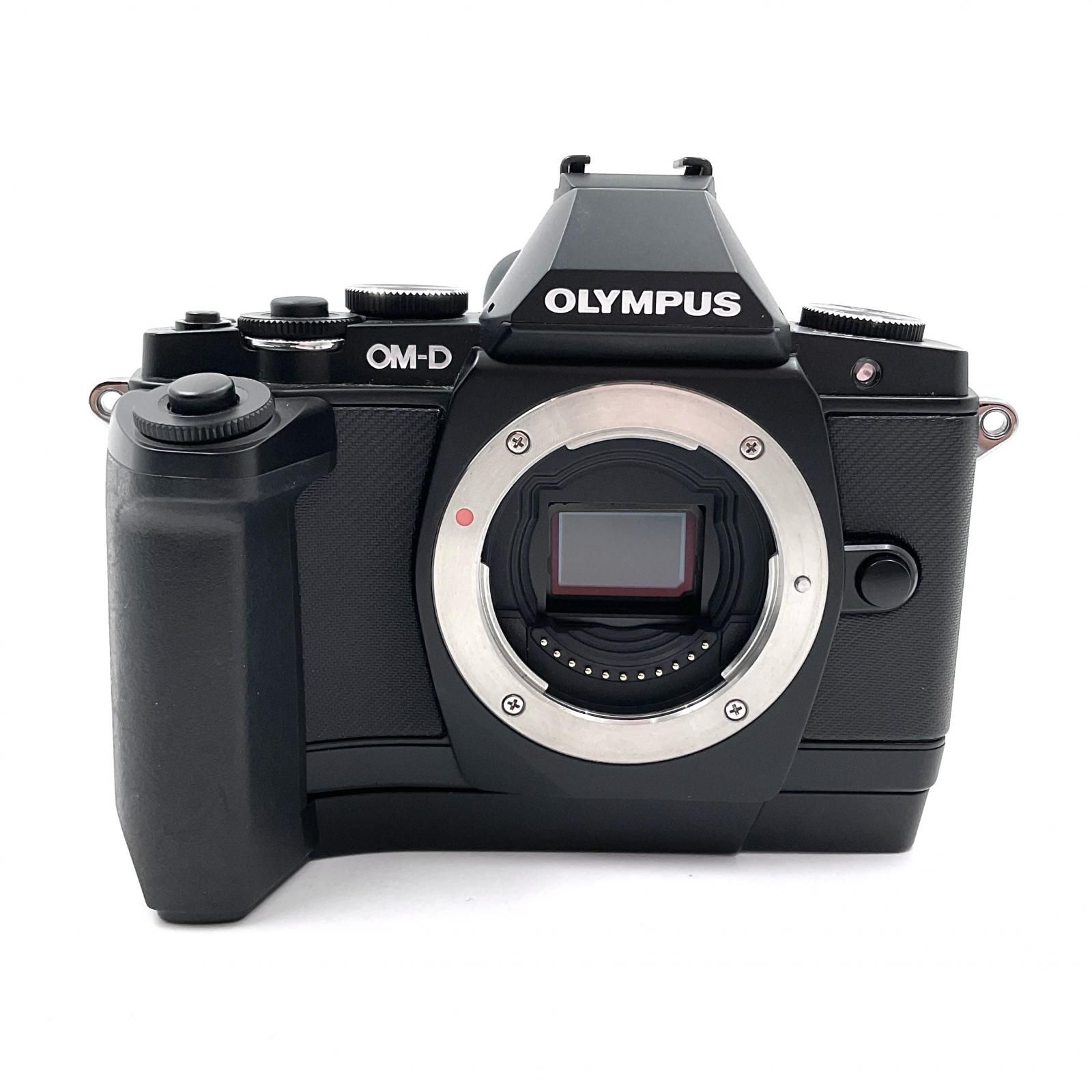 デジタル一眼カメラボディー本体　OM-D E-M5（ジャンク品） 2025年最新】om-d e-m5 ジャンクの人気アイテム - メルカリ