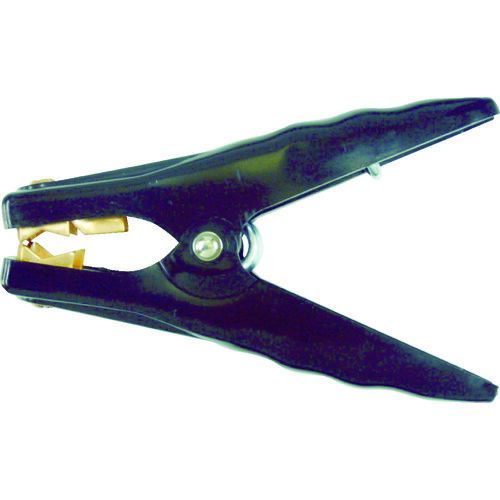 テイシン ヒッポークリップ C−651 定格100A 黒 (1個=1PK)