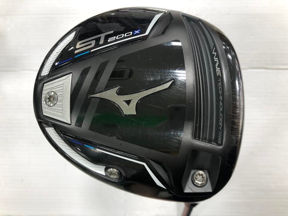 超美品☆USミズノST200ドライバー9.5°　TENSEI　オレンジ50S☆ 楽天市場】ミズノ st200 ドライバーの通販