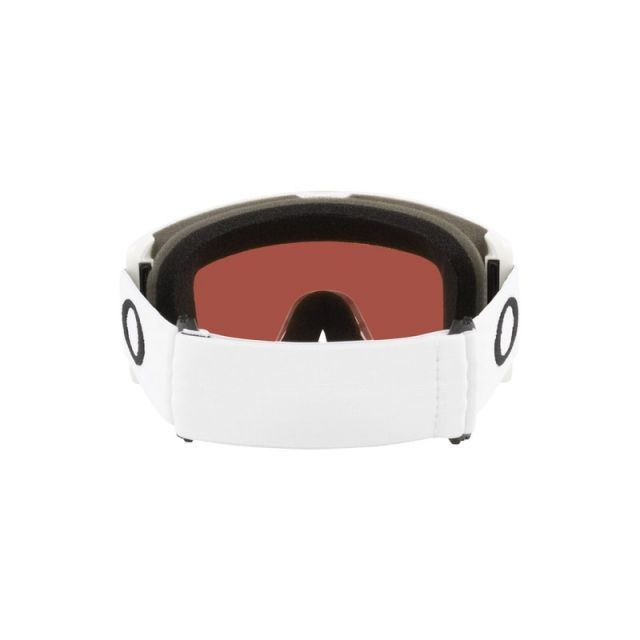 レンズ スノボゴーグル オークリー Oakley ゴーグル 赤レンズ 傷あり
