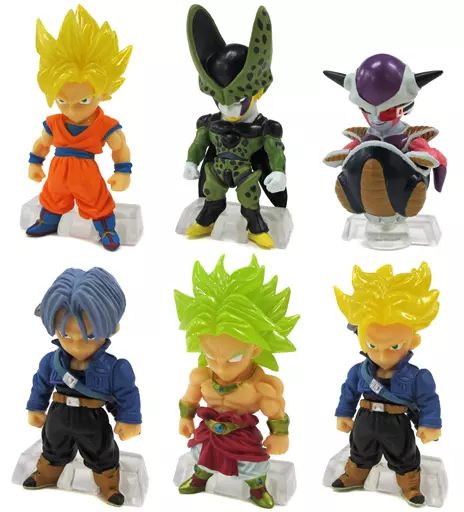 ドラゴンボールフィギュア 六種 ドラゴンボール フィギュア 6種セット