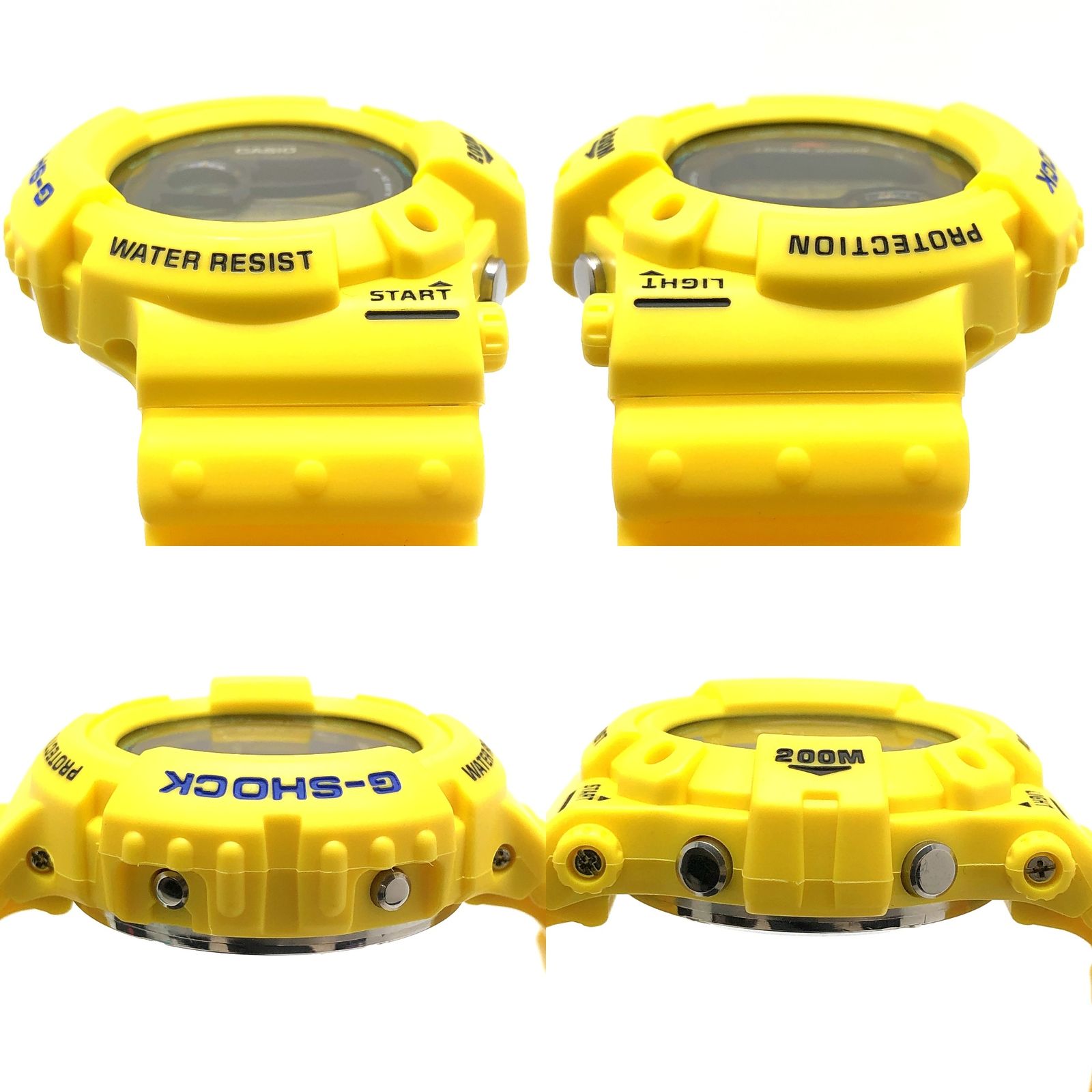 プレミア商品カシオ CASIO Gショック ジーショック G-SHOCK FROGMAN フロッグマン ライトニングイエロー ソーラー  GF-8230E-9JR : gf-8230e-9jr : 腕時計 メンズ アクセの加藤時計店 - 通販 - Yahoo!ショッピング